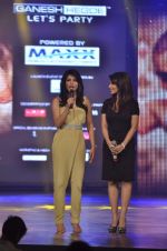 Priyanka Chopra at Ganesh Hegde Let_s Party Album Launch in Grand Hyatt, Santacruz, Mumbai on 29th Aug 2011 (5).JPG